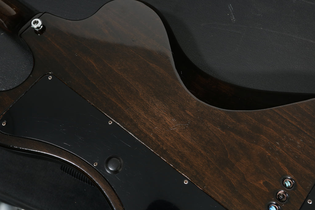 1979 Gibson RD Artist, Tobacco Sunburst – Andy Baxter Bass & Guitars