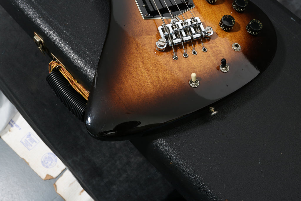 1979 Gibson RD Artist, Tobacco Sunburst – Andy Baxter Bass & Guitars