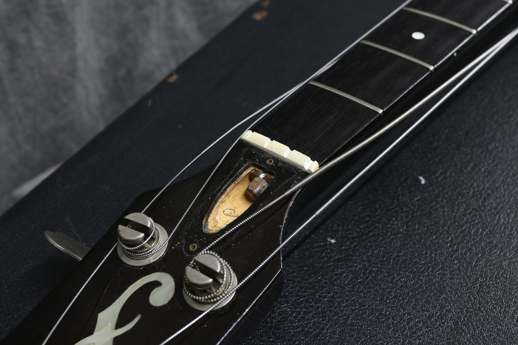 Rd Artist Inlay 1979 Gibson RD Artist, Tobacco Sunburst – Andy Baxter Bass & Guitars