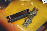1962 Fender Jazz Bass, Sunburst