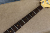 1962 Fender Jazz Bass, Sunburst