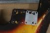 1962 Fender Jazz Bass, Sunburst