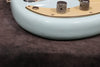 1963 Fender Precision Bass, Sonic Blue Refinish