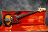 1962 Fender Jazz Bass, Sunburst