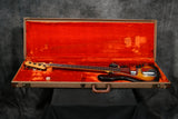 1962 Fender Jazz Bass, Sunburst