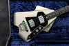 Circa 1976 Burns Flyte Bass, Silver