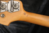 1962 Fender Jazz Bass, Sunburst