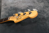 1962 Fender Jazz Bass, Sunburst