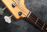 1962 Fender Jazz Bass, Sunburst