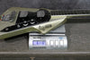 Circa 1976 Burns Flyte Bass, Silver
