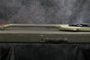 Circa 1976 Burns Flyte Bass, Silver