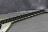 Circa 1976 Burns Flyte Bass, Silver