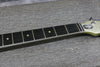 Circa 1976 Burns Flyte Bass, Silver