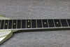 Circa 1976 Burns Flyte Bass, Silver