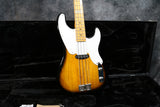2012 Fender Sting Artist Series Signature Precision, MIJ, Sunburst