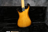 2012 Fender Sting Artist Series Signature Precision, MIJ, Sunburst