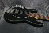 1980 Left-Hand Music Man Stingray, Black