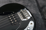 1980 Left-Hand Music Man Stingray, Black