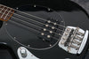 1980 Left-Hand Music Man Stingray, Black