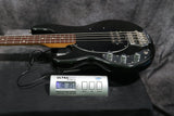 1980 Left-Hand Music Man Stingray, Black