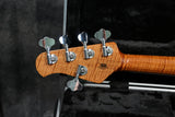 2020 Music Man BFR Stingray Special 5H, Vintage Sierra Burst