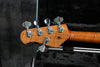 2020 Music Man BFR Stingray Special 5H, Vintage Sierra Burst