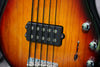 2020 Music Man BFR Stingray Special 5H, Vintage Sierra Burst