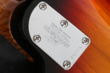 2020 Music Man BFR Stingray Special 5H, Vintage Sierra Burst