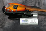 2020 Music Man BFR Stingray Special 5H, Vintage Sierra Burst
