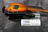 2020 Music Man BFR Stingray Special 5H, Vintage Sierra Burst