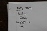 2020 Music Man BFR Stingray Special 5H, Vintage Sierra Burst