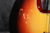 1966 Fender Precision Bass, Sunburst