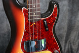 1966 Fender Precision Bass, Sunburst