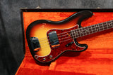 1966 Fender Precision Bass, Sunburst