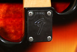1966 Fender Precision Bass, Sunburst