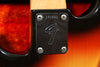 1966 Fender Precision Bass, Sunburst