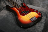 1966 Fender Precision Bass, Sunburst