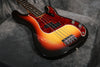 1966 Fender Precision Bass, Sunburst