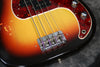 1966 Fender Precision Bass, Sunburst