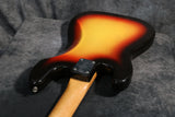 1966 Fender Precision Bass, Sunburst