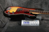 1966 Fender Precision Bass, Sunburst