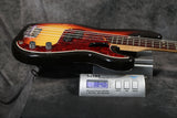 1966 Fender Precision Bass, Sunburst