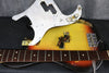 1966 Fender Precision Bass, Sunburst