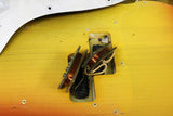 1966 Fender Precision Bass, Sunburst