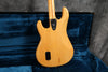 1980 Music Man Sabre, Ebony Fretless, *Rare Satin Natural*