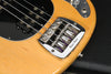 1980 Music Man Sabre, Ebony Fretless, *Rare Satin Natural*