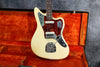 1965 Fender Jaguar, Olympic White