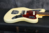 1965 Fender Jaguar, Olympic White