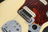 1965 Fender Jaguar, Olympic White