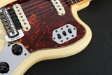 1965 Fender Jaguar, Olympic White